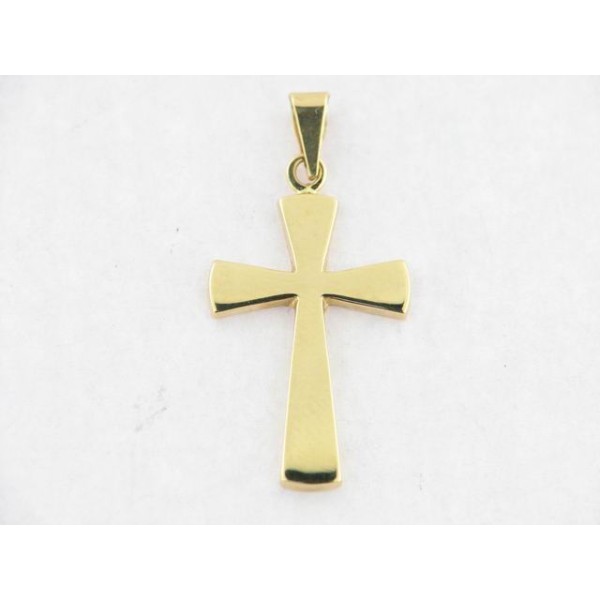 Cruz Oro Lisa