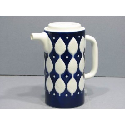Cafetera f/73 azul