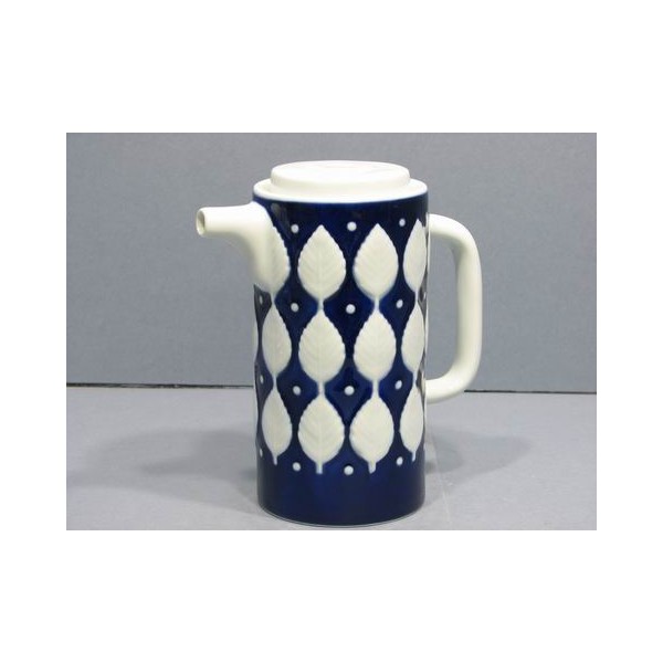 Cafetera f/73 azul
