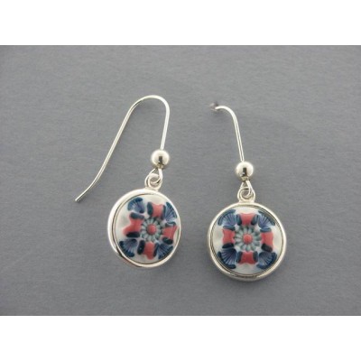 Pendientes manaquela nº 1 plata