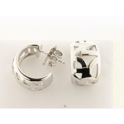 duran exquse pendientes plata geometria