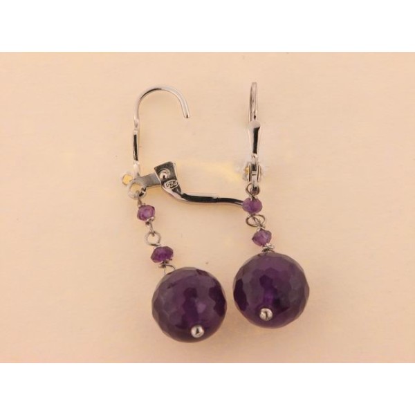 Pendientes plata