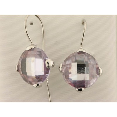 Pendientes plata