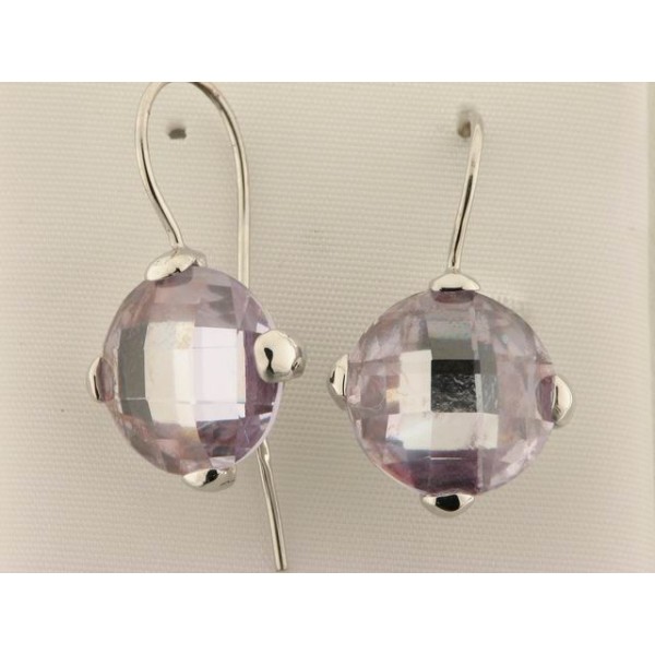 Pendientes plata