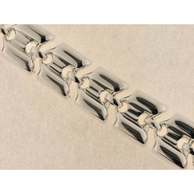 Pulsera Plata