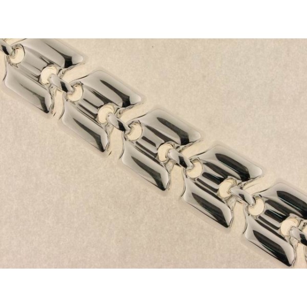 Pulsera Plata