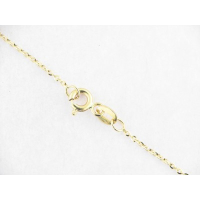 Cadena Oro 45 cm