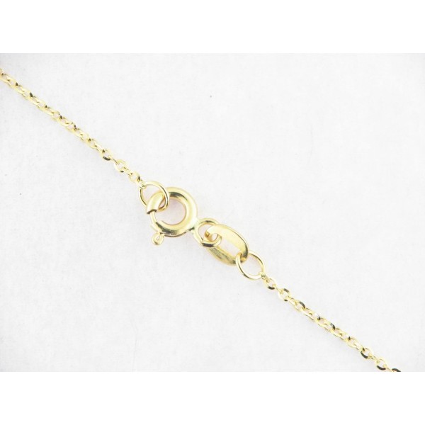 Cadena Oro 45 cm