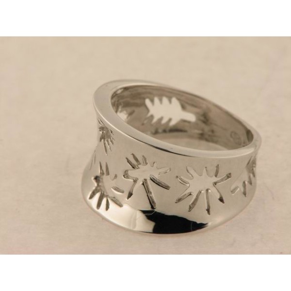 Sortija Plata