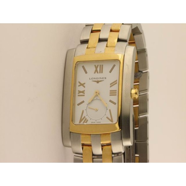 Longines Dolce Vita Acero/Oro Armys
