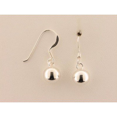 Pendientes plata