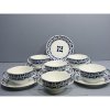 Tazas consome c/plato labrys/2 **