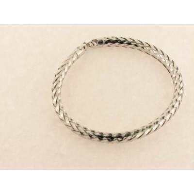 Pulsera Plata