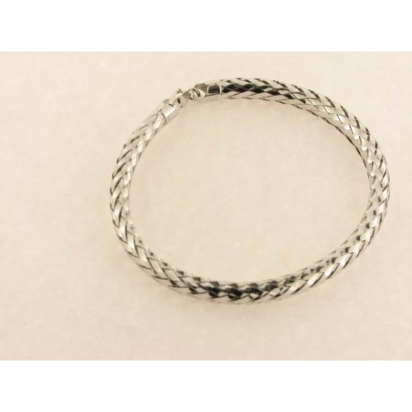 Pulsera Plata