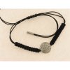 Duran Exquse Pulsera Plata Macrame