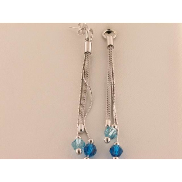 Lotus plata pendientes