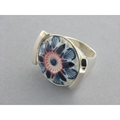 Anillo Citania B Plata