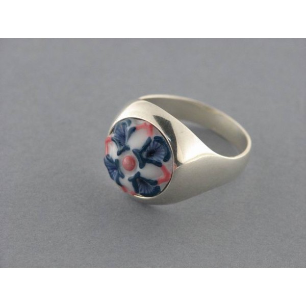 Anillo Manaquela nº 1 Plata