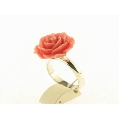 Anillo Plata Resina