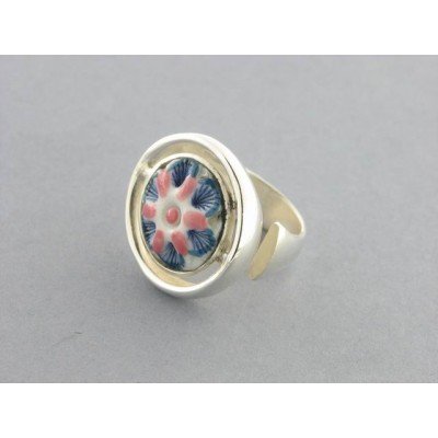 Anillo Triacastela Plata