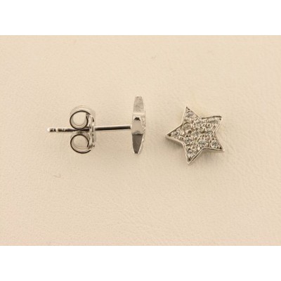 Duran exquse pendientes plata piedras