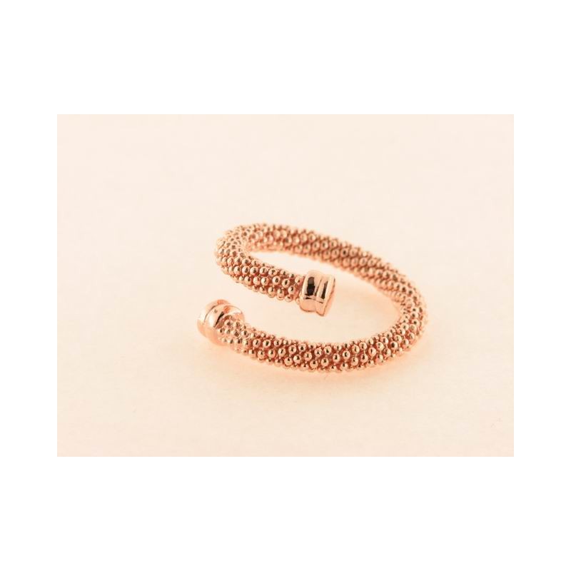 Anillo Plata Chapada