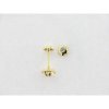 Pendientes Oro Piedra
