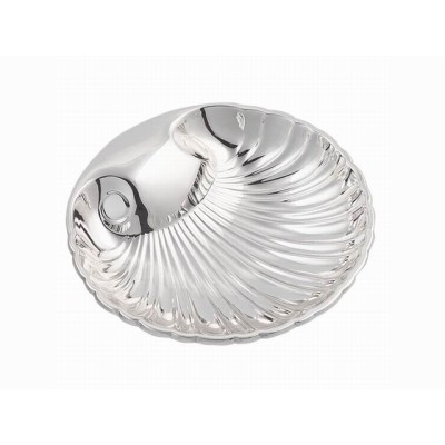 Concha Bautizo Plata Alhambra