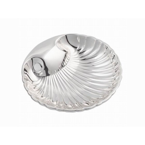 Concha Bautizo Plata Alhambra
