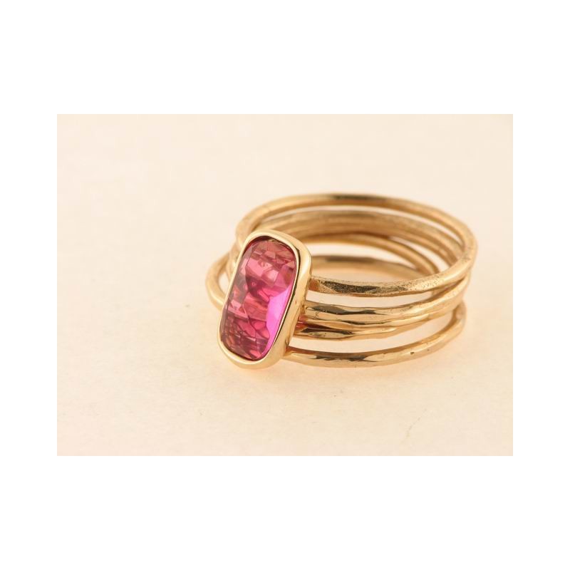 Duran Exquse Anillo Plata Piedra
