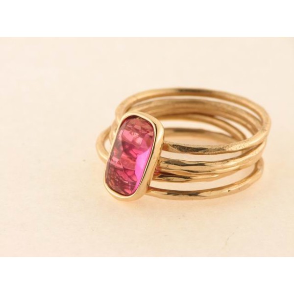Duran Exquse Anillo Plata Piedra