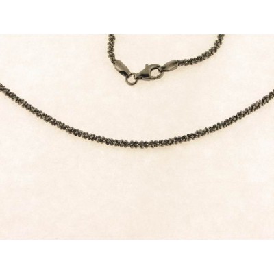 Cadena plata 78cm