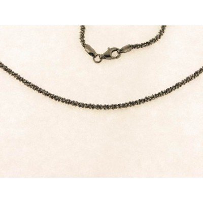 Cadena plata 78cm
