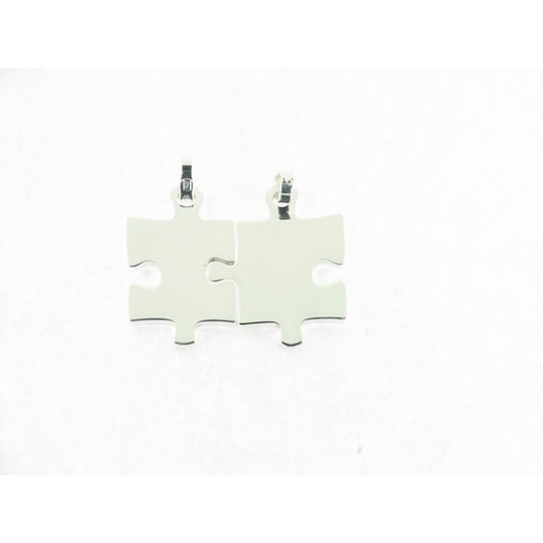 Colgante plata