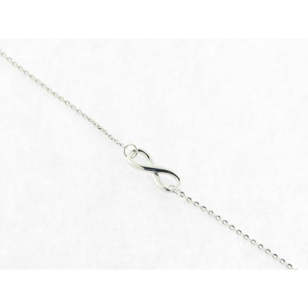 Lotus pulsera plata