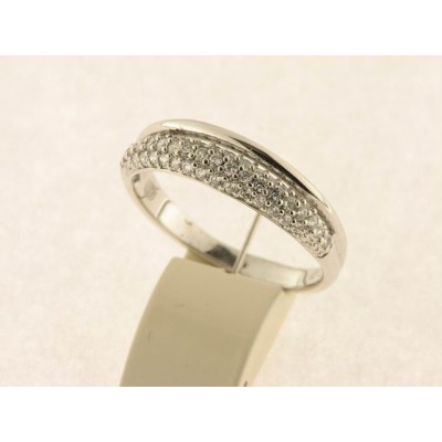 Naiomy Anillo Plata Circonitas