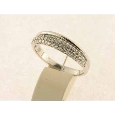 Naiomy Anillo Plata Circonitas