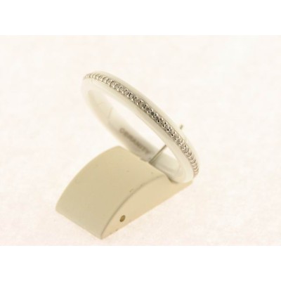 Anillo Plata Ceramica Circonitas