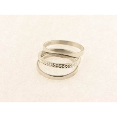 Anillo Plata