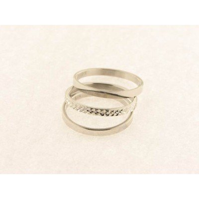 Anillo Plata