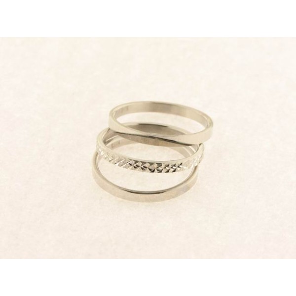 Anillo Plata