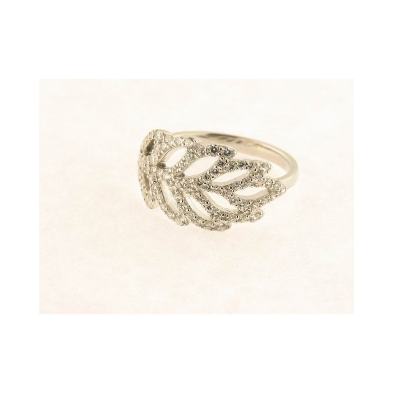 Naiomy Anillo Plata Piedras