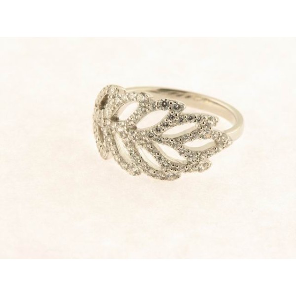 Naiomy Anillo Plata Piedras