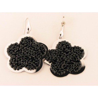 Pendientes plata