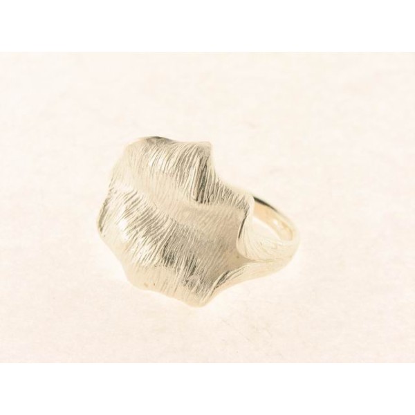 Anillo plata