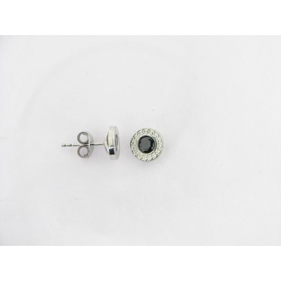 Pendientes Plata Piedra
