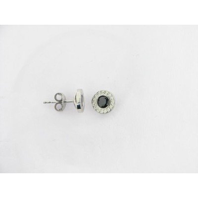Pendientes Plata Piedra