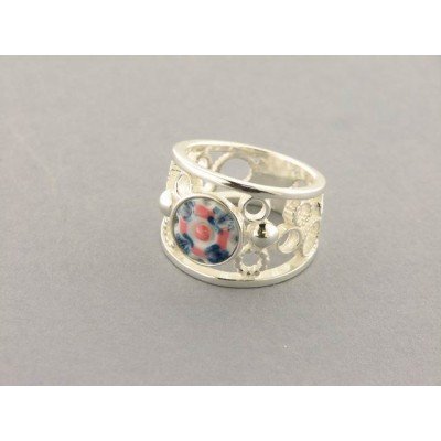 Anillo Galaecia Plata