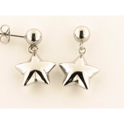 Viceroy pendientes acero