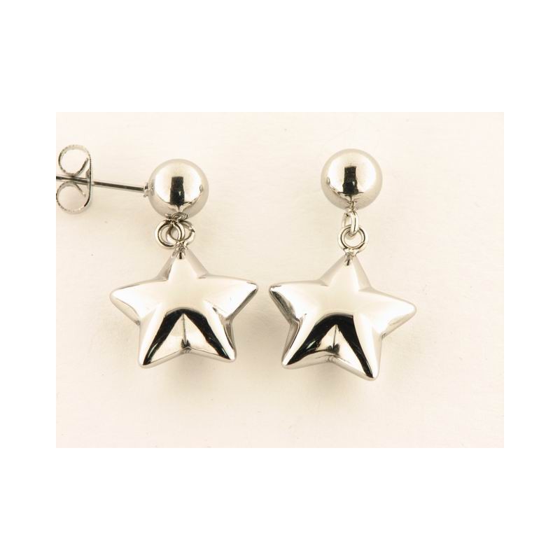 Viceroy pendientes acero